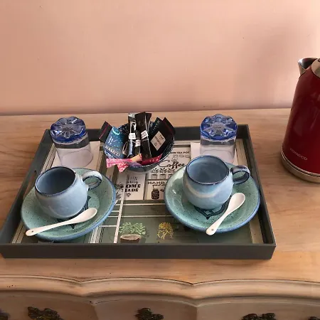 فندق مبيت وإفطار Coccinelles House تروفيي سور مير