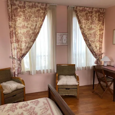 فندق مبيت وإفطار Coccinelles House تروفيي سور مير