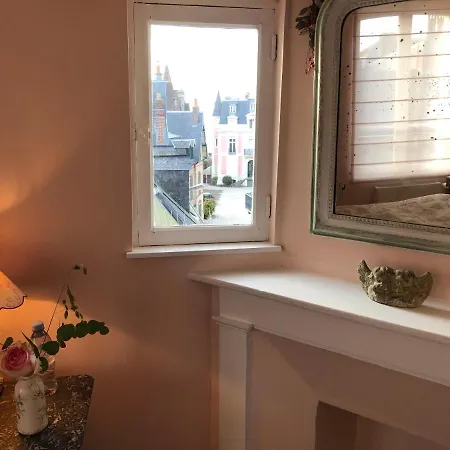 Coccinelles House تروفيي سور مير