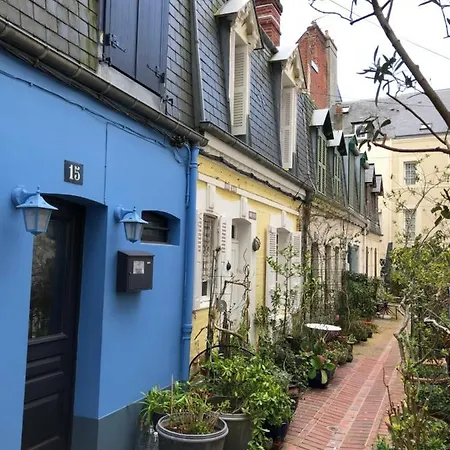 فندق مبيت وإفطار Coccinelles House تروفيي سور مير