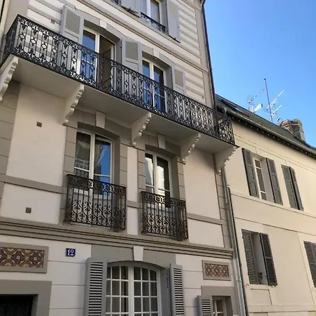 فندق مبيت وإفطار Coccinelles House تروفيي سور مير